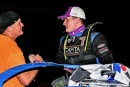 Deisel Jones is welcome to victory lane July 11 after his Rogers-Dabbs Crate Racin' USA 604 Series victory at Magnolia Motor Speedway in Columbus, Miss. (Zackary Washington/Simple Moments Photography)