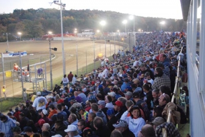 K-C had big crowds for the DTWC in recent years. (DirtonDirt.com)