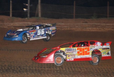 David Gentry (56) topped Josh Putnam (212) at Duck River. (kimages.us)