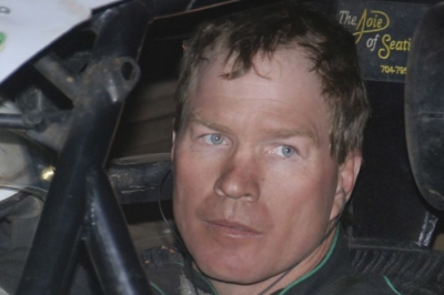 Chris Wall will soon be driving a Longhorn Chassis. (DirtonDirt.com)