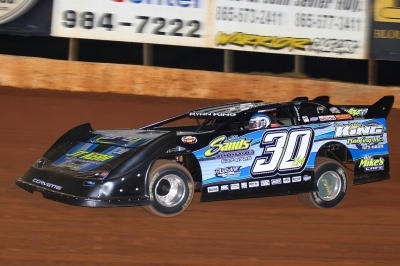 Ryan King notched three victories during the May 11-12 weekend. (Chad Wells)