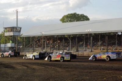 Fairbury will host its richest-ever race in July. (DirtonDirt.com)