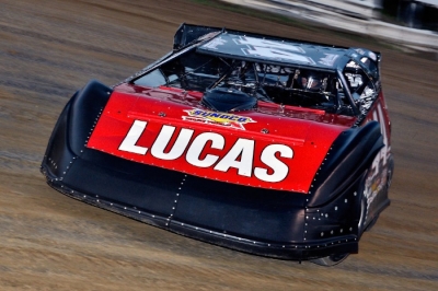 Earl Pearson Jr. sets fast time at Batesville. (thesportswire.net)
