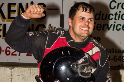 Chad Holladay already has two victories at West Liberty. (Brody Images)
