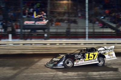 Mike Marlar repeats at Knoxville. (heathlawsonphotos.com)