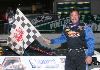 Clint Smith earned more than $10,000 at I-55. (Jimmy Dearing)