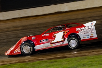 Tucker Cox at Lucas Oil Speedway. (kcshawphoto.com)