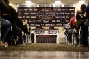 A look at Friday's drivers' meeting inside The Dome. (photosbyboyd.smugmug.com)