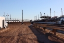 The lineup area at Central Arizona Raceway in Casa Grande, which is hosting the Rio Grande Waste Services Wild West Shootout for the first time since 2013. (mikerueferphotos.photoreflect.com)