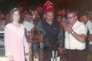 Ed Howe earned $5,000 for winning 1969's U.S. Half-Mile Dirt Championship at Tri-County Speedway near Cincinnati, Ohio. (Bob Markos)