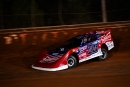 Brandon Overton heads for Feb. 6's $10,000 Southern All Star Dirt Racing Series victory at Screven Motor Speedway in Sylvania, Ga. (Kevin Ritchie)