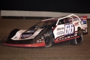 Eli Ross dominated May 2 at Thomas County Speedway in Colby, Kan., for a weekend sweep on the Nutrien Ag Solutions Revival Super Dirt Series. (photosbyboyd.smugmug.com)