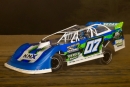 Rylee Knoll won May 9's Super Late Model feature at Crystal (Mich.) Motor Speedway. (Chris Johnston)