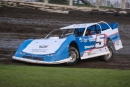Shane Edginton won June 5's Northern Late Model Racing Association event at River Cities Speedway in Grand Forks, N.D. (speedway-shots.com)