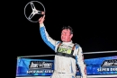 Ashton Winger completed his $20,000 Hunt the Front Super Dirt Series weekend sweep June 13 at Magnolia Motor Speedway in Columbus, Miss. (Zackary Washington/Simple Moments Photography)