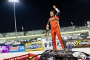 Cade Dillard won his first DIRTcar Summer Nationals feature June 20 at I-55 Federated Raceway Park in Pevely, Mo. (highsideraceshots.com)