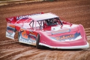 Dustin Hughes swept. July 24-25 602 Crate Late Model action at Cottonwood Speedway in Dothan, Ala. (facebook.com/cottonwoodspeedway)