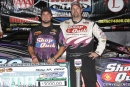 John Anderson earned $3,000 for his victory in the MARS and MLRA co-sanctioned John Kuntz Memorial. (Ron Mitchell)