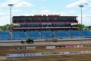 Lucas Oil Speedway hosted its first solo MLRA event during Show-Me 100 weekend Thursday in Wheatland, Mo. (thesportswire.net)
