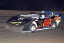 RIch Neiser won Sept. 13, 2003, at Butler Motor Speedway for a $5,000 Northern Allstars Late Model Series victory in Quincy, Mich. (DirtonDirt.com)
