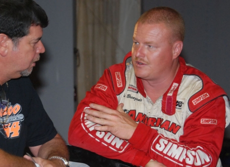 David Breazeale plans on running nationally in 2009. (DirtonDirt.com)