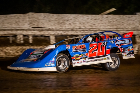 Ricky Thornton Jr. at PPMS. (heathlawsonphotos.com)