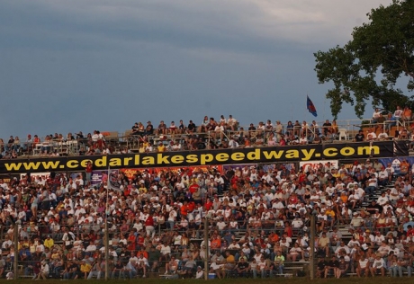 Last year's USA Nationals drew a big crowd at Cedar Lake. (K.C. Rooney)