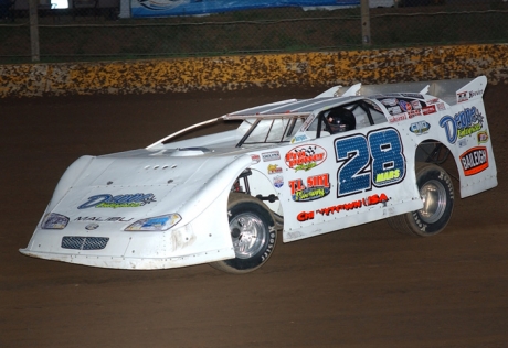 Jimmy Mars gets rolling at Cedar Lake. (fullthrottlephotos.net)