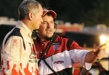 Southern Nationals promoter Ray Cook (dt52photos.com)