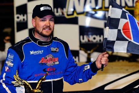 Brady Smith pockets $10,000 at Volusia. (thesportswire.net)