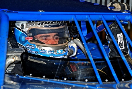 Josh Richards is looking for his first 100-lap vicotry. (jmsprophoto.com)