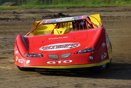 Tim Fuller tunes up at Can-Am. (turn4photos.com)