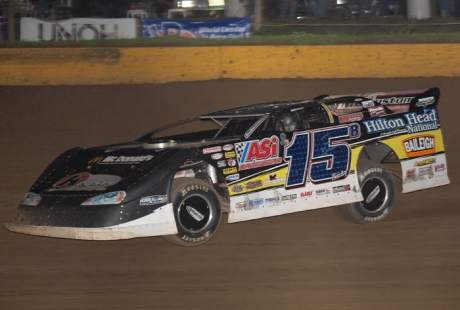 Brian Birkhofer holds second at Cedar Lake. (jdphotosports.photoreflect.com)