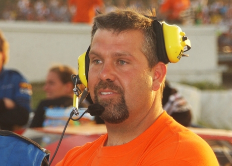 Farmer City promoter Don Hammer. (DirtonDirt.com)