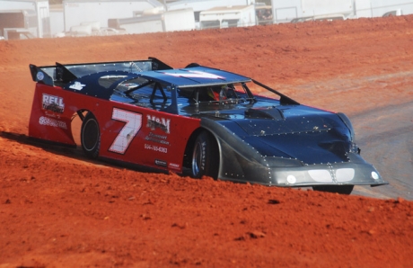 Jason Fitzgerald (DirtonDirt.com photo)