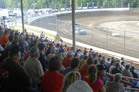 Highland Speedway hosts its first Tri-State Challenge event on Thursday. (DirtonDirt.com)