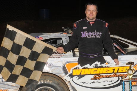 Jamie Lathroum earned $5,000 in the Raye Vest Memorial opener. (Travis Trussell)