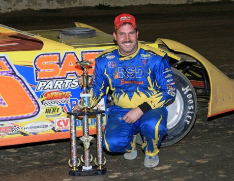 Shane Clanton earned $5,000. (www.pbase.com/cyberslash)