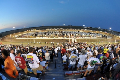 A look at I-80 Speedway. (fasttrackphotos.net)