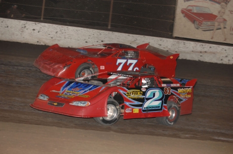 Bobby Hogge (2) earned $3,000. (photofinishphotos.com)