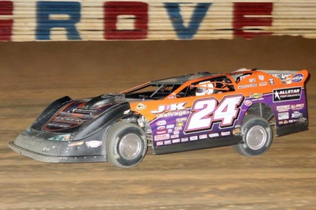 Rick Eckert heads to victory at Selinsgrove. (pbase.com/cyberslash)