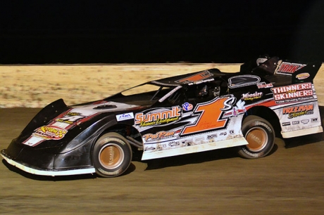 Jeremy Shaw was the $5,000 winner during Greenville's Gumbo Nationals. (photobyconnie.com)