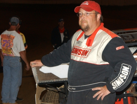 Terry Phillips (DirtonDirt.com)