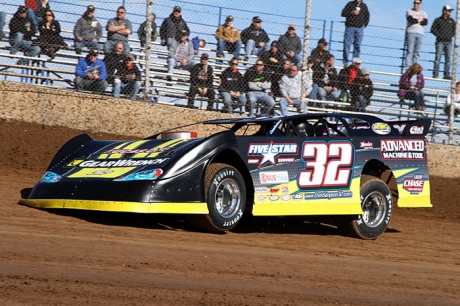 Chris Simpson matched his career high with a $5,000 victory in Tucson, Ariz. (mikerueferphotos.photoreflect.com)