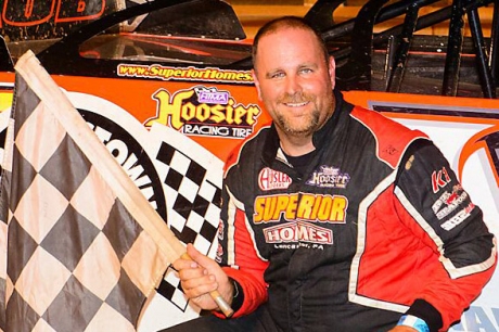 Gene Knaub won his fourth straight series race. (wrtspeedwerx.com)