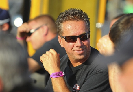 Rick Eckert is a long-time WoO driver. (chrisburback.com)