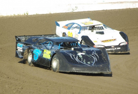 Eddie Kirchoff won at I-76. (Phil Pietrowski)