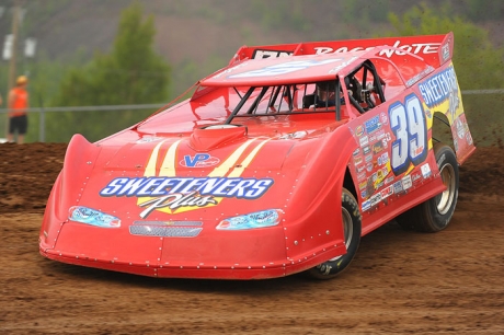 Tim McCreadie had a single crew member for the Wild West Tour. (chrisburback.com)