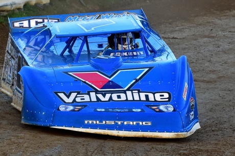 Rick Eckert is looking for his first 2014 WoO victory. (rickschwalliephotos.com)