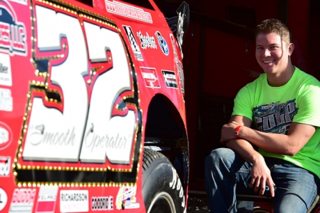 Bobby Pierce is heading for Cedar Lake. (rickschwalliephotos.com)